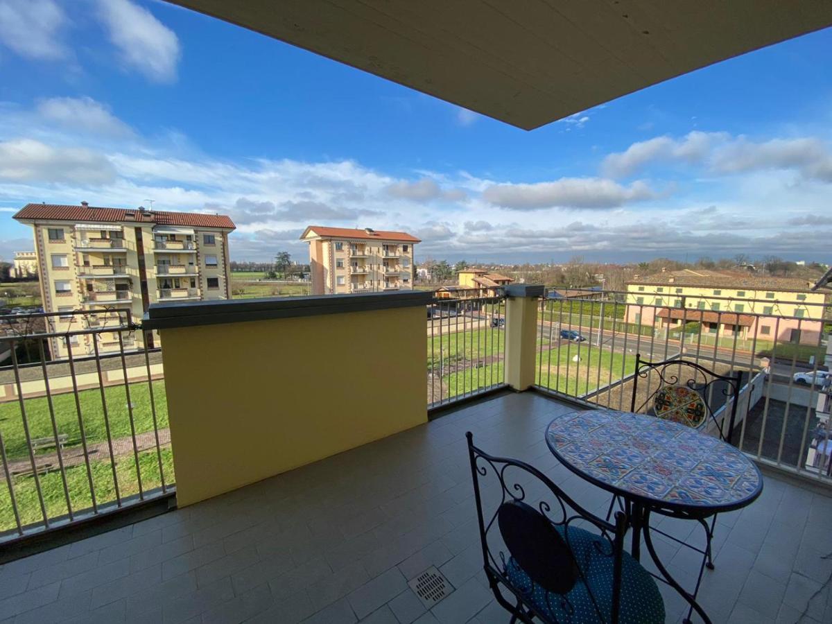 Apartmán Casa Di Alice Parma Exteriér fotografie