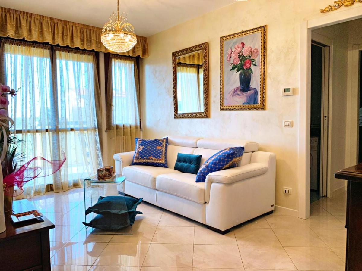 Apartmán Casa Di Alice Parma Exteriér fotografie
