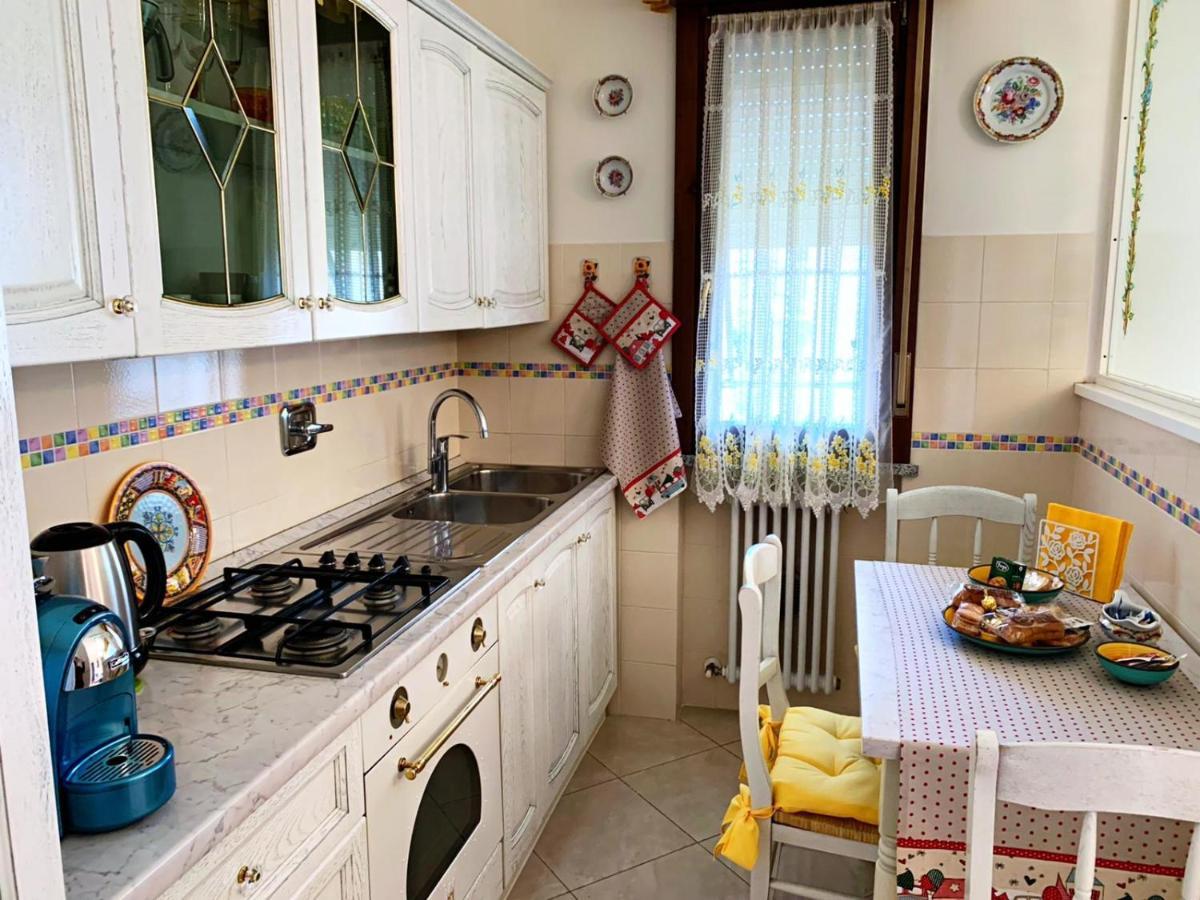 Apartmán Casa Di Alice Parma Exteriér fotografie