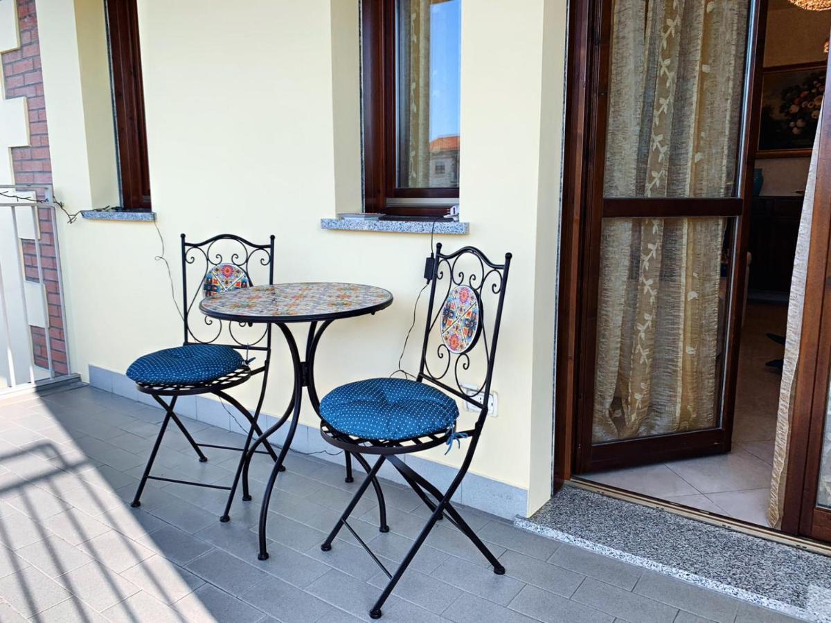 Apartmán Casa Di Alice Parma Exteriér fotografie