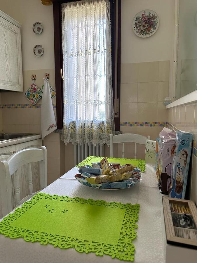 Apartmán Casa Di Alice Parma Exteriér fotografie