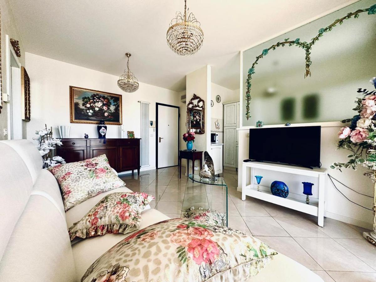 Apartmán Casa Di Alice Parma Exteriér fotografie