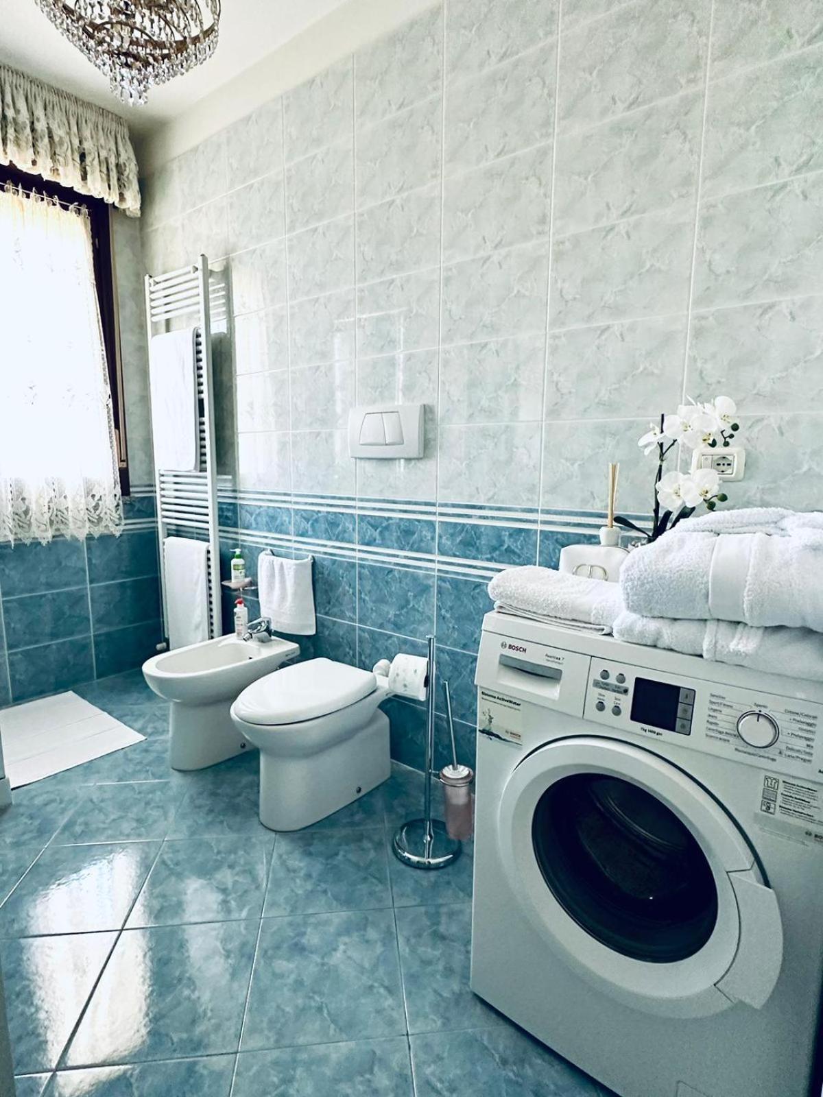 Apartmán Casa Di Alice Parma Exteriér fotografie